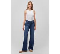 Mavi Jeans Malibu Loose Wide Leg Dunkelblau Damen Gr. 29 L30