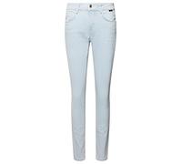 Mavi Sophie; Bleached Brushed Denim