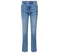 Mavi Sophie; Bleached Brushed Denim