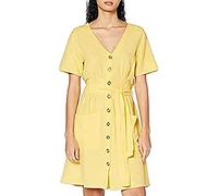 Mavi V Neck Dress; Sundress