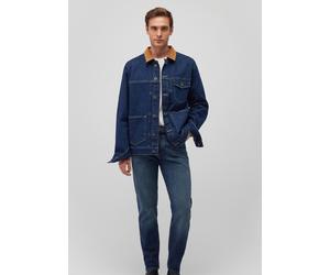 Mavi "WILLY" Denim Jacket (89437819-S) tiefblau denim