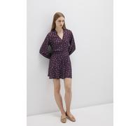 Mavi - WOVEN MINI DRESS winetasting floral print - Gr. - M