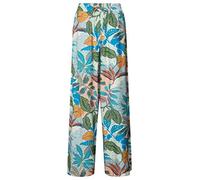 Mavi Woven Pants; dot Tropic Print