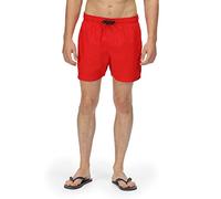 Mawson Swim Short III Schnell trocknende, verstellbare Shorts für Herren. Mit recyceltem Polyester und Taschen. Geeignet zum Schwimmen und für Aktivitäten am Pool.