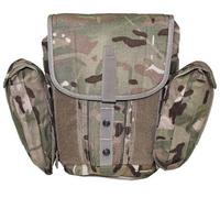 Max Fuchs 630126-Schutzmaskentasche MTP tarn M