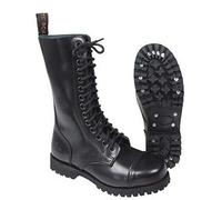 Max Fuchs Herren 18933 wandelschoenen Wanderstiefel, Schwarz, 36 EU