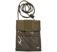 MFH - Max Fuchs Brustbeutel aufklappbar sand, Synthetik