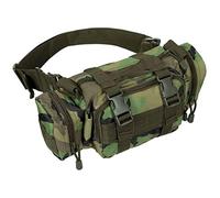 Max Fuchs (MFH) Hüft- und Schultertasche Molle woodland