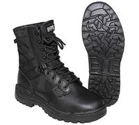 Max Fuchs Unisex 618665-Taktische Taktische Militärstiefel, Schwarz, 41 EU