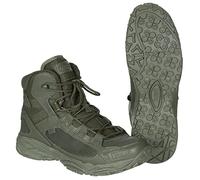 Max-Fuchs Unisex Assault Tactical 5.0 Walking-Schuh, Oliv, 47 EU