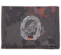 MFH - Max Fuchs BW Geldbörse Fallschirmjäger flecktarn, Synthetik