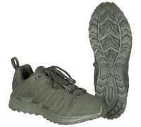 Magnum Storm Trail Schuhe Lite oliv, Größe UK8/42, Synthetik