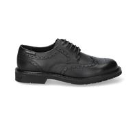 Mephisto MAX GIPSI 9100 BLACK für Herren, schwarz, Gr. 47 EU / 12 UK