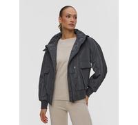 Max Mara Mmlamaca Damenjacke 2616481037650-drkgr Dunkelblau XS