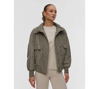 Max Mara Mmlamaca Damenjacke 2616481037650-hgg Grün XS