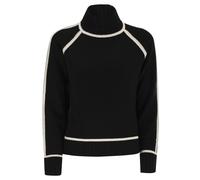 Max Mara - Pescara - Wool And Cashmere Turtleneck Sweater - Größe M - schwarz