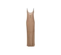 Max Mara Ritmo Lurex Langes Kleid S