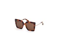 MAX MARA Sonnenbrille MM0051/52 braun