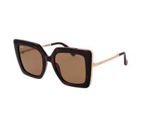 Max Mara Sonnenbrille MM0051 54S 52 Einheitsgröße