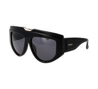 Sonnenbrillen Max mara Mm0083 orsola col. 01a Donna Maschera Nero