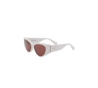 MAX MARA Sonnenbrille MM0132/58 weiss
