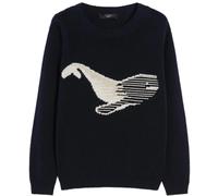 Max Mara - Sweaters Blue - Größe S - blau