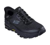 Max Protect - Assembly, Herren Sneaker, Outdoor Trail Schuh, Skechers mit Goodyear Gummilaufsohle. schwarz Gr. 41