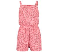 Max und Mia Blue Seven Mädchen Jumpsuit 535502 Animal Print in rosa (140)