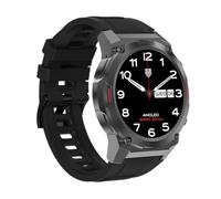 Maxcom Vitality Plus Smartwatch Schwarz