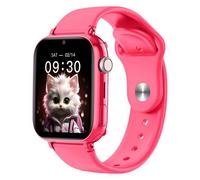 Maxcom Kiddo 4G Smartwatch Kinderuhr mit GPS, Kamera und SOS-Funktion Pink