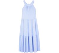 Maxi-Jerseykleid aus reiner Bio-Baumwolle 152/158