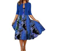 Maxi Rock FüR Damen Winter Abendgarderobe Damen Festlich Damen Kleider Elegant Langarm Kleider FüR Frauen Ab 60 Sommerkleid Spitze Damen Damen Kleid Winter Lang Umstandskleid Hochzeit