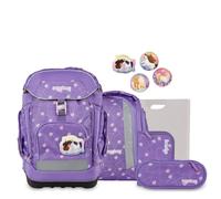 Ergobag Schulranzen-Set Maxi Ponybäradies 2026