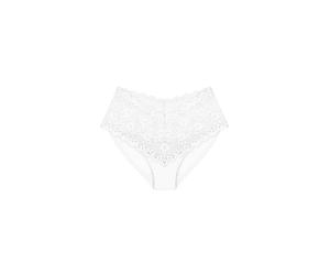 Maxi-Slip Amourette Maxi Triumph weiss 42