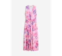 Maxikleid aus feinem Jersey mit Accessoir-Detail 52/54 (XXL)