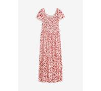 Maxikleid aus fließendem Viskose-Mix 40/42 (M)
