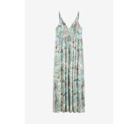 Maxikleid aus fließendem Viskose-Mix 40/42 (M)
