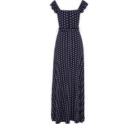 Maxikleid aus fließender Viskose 32/34 (XS)