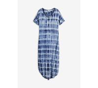 Maxikleid aus fließender Viskose 40/42 (M)