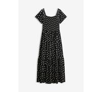 Maxikleid aus fließender Viskose 40/42 (M)