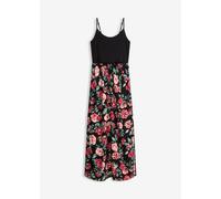 Maxikleid aus fließender Viskose 40/42 (M)