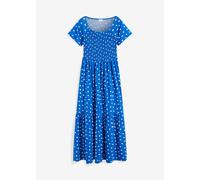 Maxikleid aus fließender Viskose 40/42 (M)