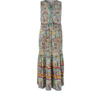 Maxikleid aus fließender Viskose 54