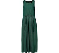 Maxikleid aus leichtem Leinen-Viskose-Mix 56