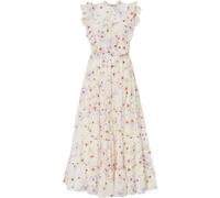 Maxikleid aus reiner Baumwolle 40