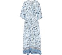 Maxikleid aus reiner Viskose 40