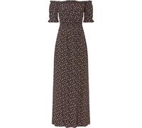 Maxikleid aus reiner Viskose 46