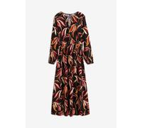 Maxikleid aus reiner Viskose 50