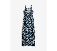 Maxikleid aus softem Viskose-Mix 44/46 (L)