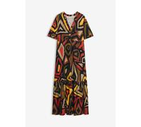 Maxikleid aus softem Viskose-Mix 44/46 (L)